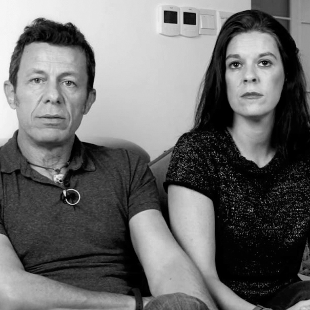 Mónica G. Prieto y Javier Espinosa